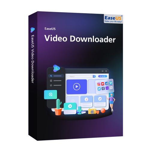 EaseUS Video Downloader23